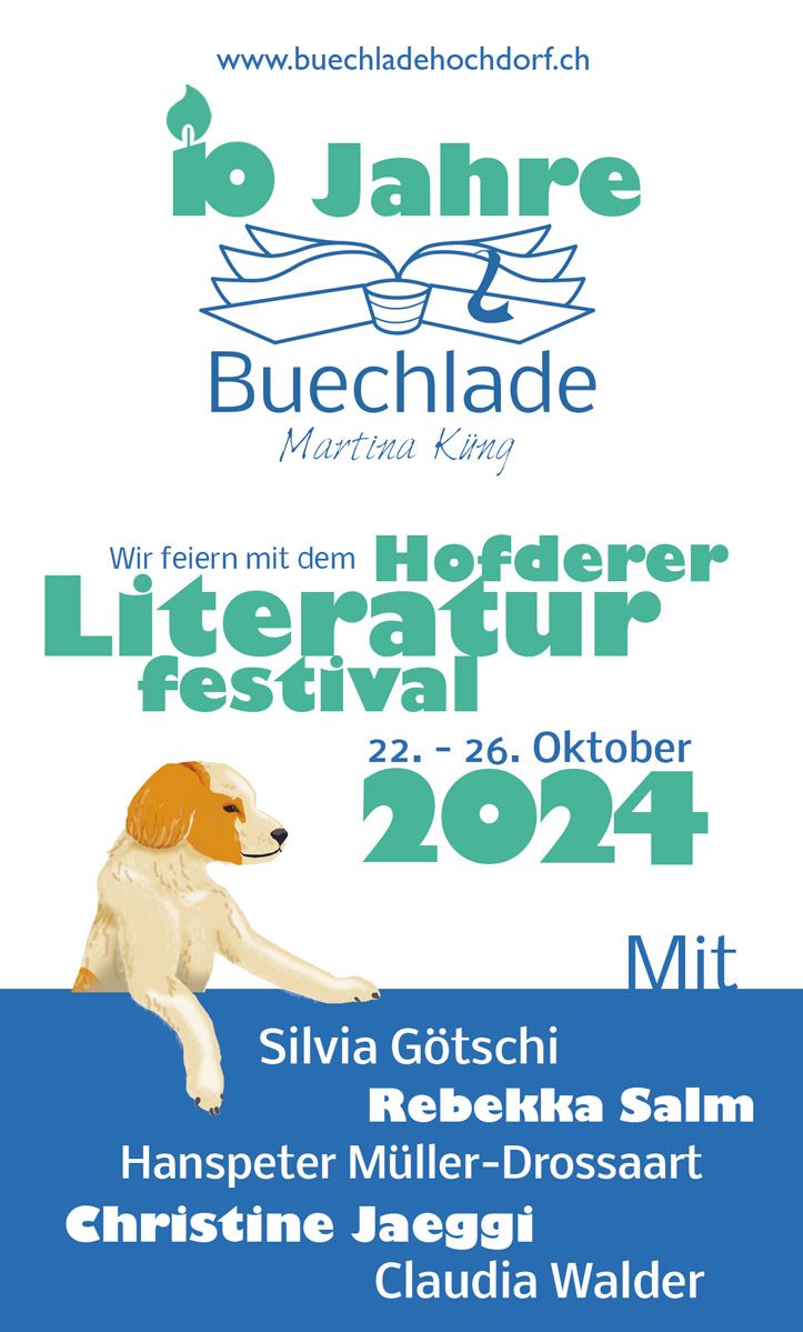 Hofderer Literaturfestival 2024