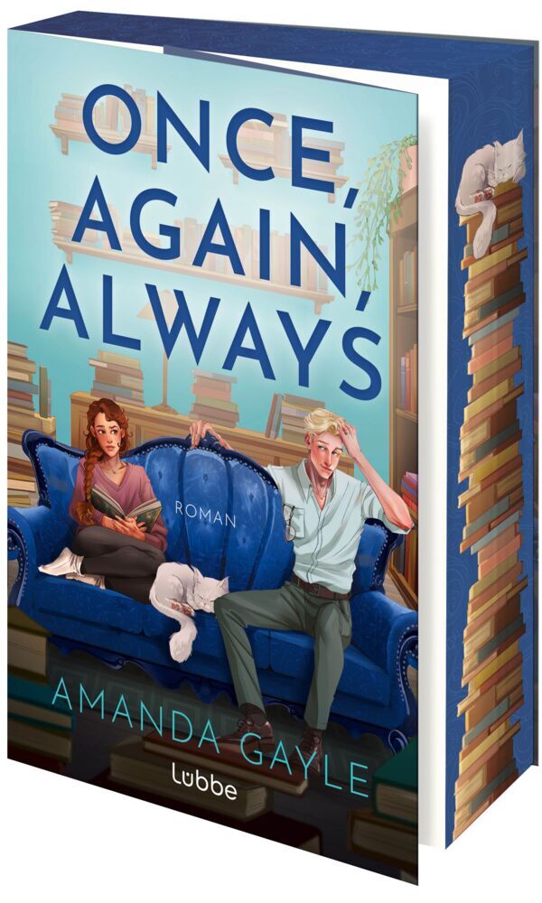 buechlade_hochdorf_amanda_gayle_once_again_always_luebbe_verlag_2026