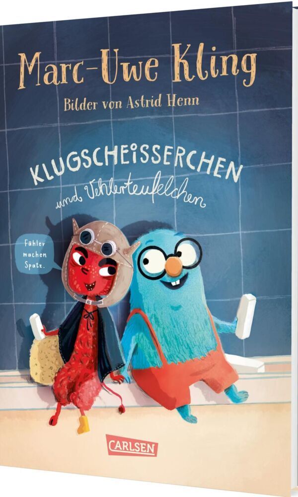 buechlade_hochdorf_kling_henn_klugscheisserchen_und_vehlerteufelchen_carlsen_verlag_2026