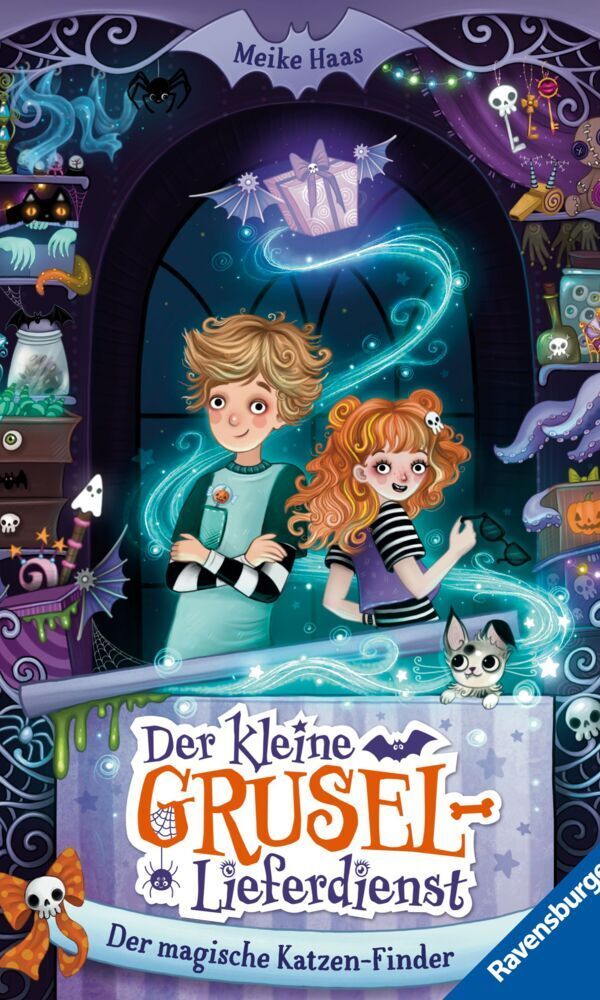buechlade_hochdorf_meike_haas_der_kleine_grusel_lieferdienst_der_magische_katzen_finder_ravensburger_verlag_2026