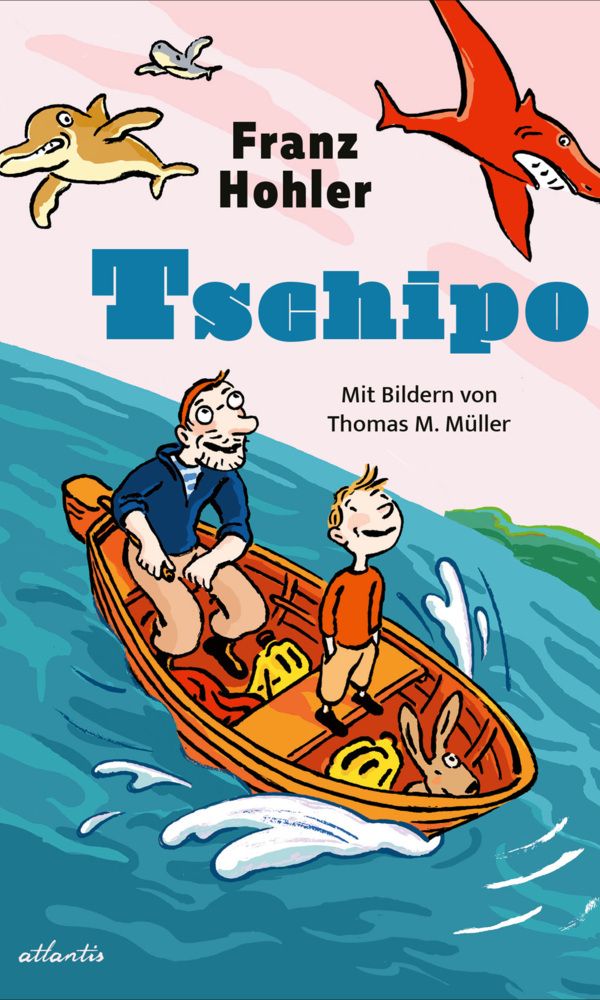buechlade_hochdorf_franz_hohler_tschipo_atlantis_verlag_2026