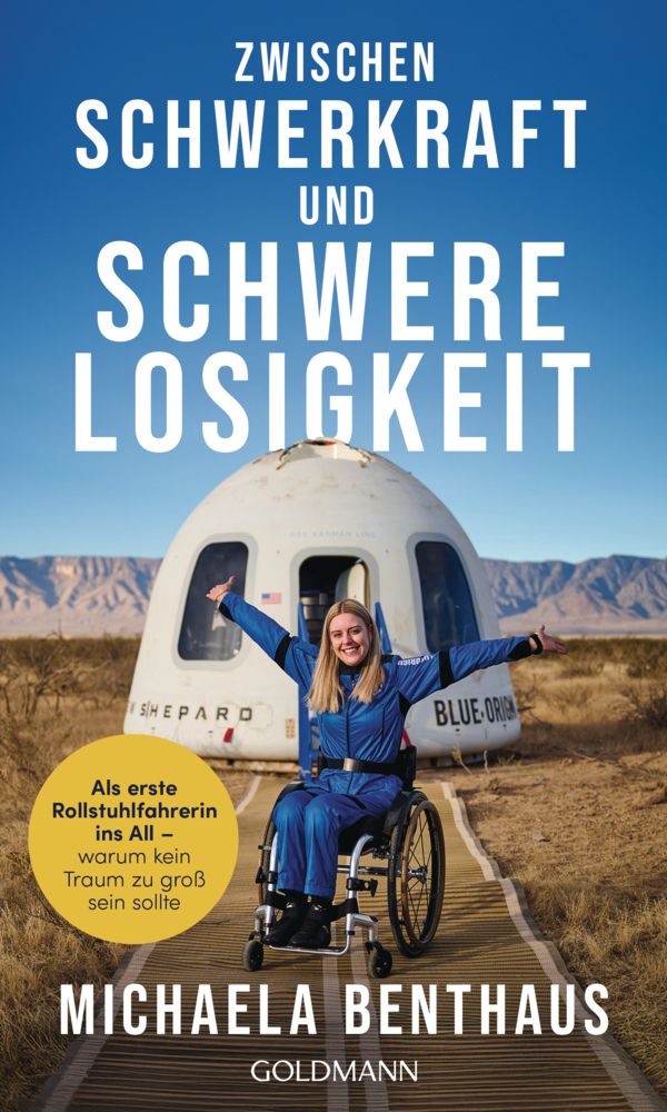 buechlade_hochdorf_michaela_benthaus_zwischen_schwerkraft_und_schwerelosigkeit_goldmann_verlag_2026_penguinrandomhouse