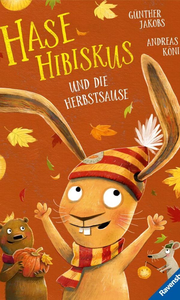 buechlade_hochdorf_jakobs_könig_hase_hibiskus_und_die_herbstsause_ravensburger_verlag_2026