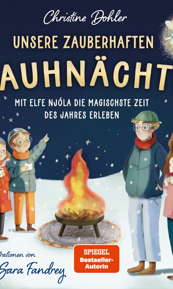 buechlade_hochdorf_christine_dohler_unsere_zauberhaften_rauhnächte_penguin_verlag_2026