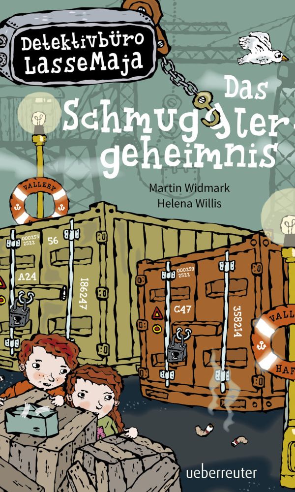 buechlade_hochdorf_widmark_willis_detektivbüro_lassemaja_das_schmugglergeheimnis_ueberreuter_verlag_2026